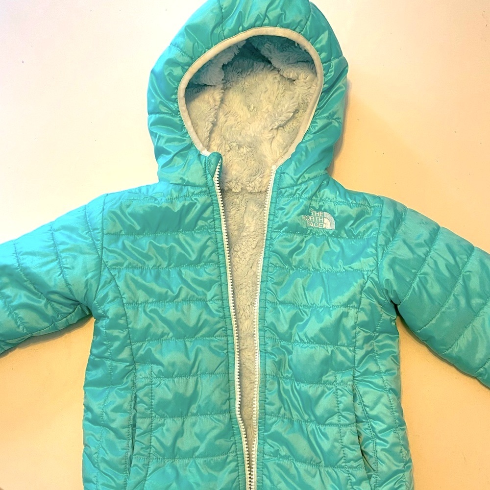 North Face Toddler Jacket